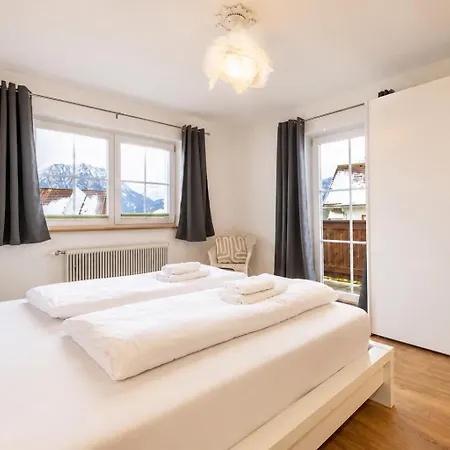 Apartamento Alpenpanorama In Wängle